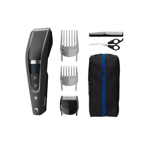 Philips 5000 series Trim-n-Flow PRO technológiájú, mosható hajvágó