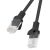 Lanberg Black Cat5e U/UTP Patch Cable Connectors