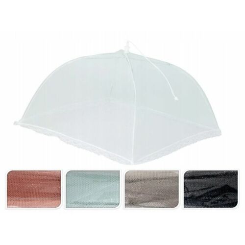 ÉTELHÁLÓ POLYESTER 30CM 170491070 1DB 173828135 - Ételtakaró búra