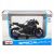 Yamaha MT-10 SP 2023 1:18 méretarányú Maisto motorkerékpár modell 152824455