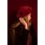 Elegáns bolyhos beret 152831586