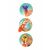 CLEMENTONI - TOYS Mini marker factory Summer 18171 170519245