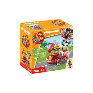 Playmobil Duck On Call - Mini pompier 70828 43833716 Playmobil