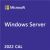 Microsoft Windows Server CAL 2022 Client Access License (CAL) 1 licenc(ek) 47960637