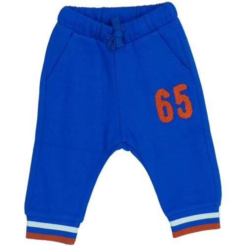 Benetton Fiú Melegítőnadrág (Méret: 80)