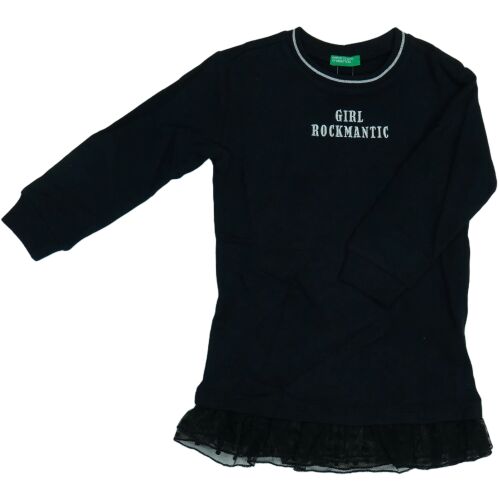 Benetton Lány Ruha (Méret: 110)