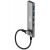 Goobay Slim 76563 USB-C/USB-A 3.2 4-port HUB - Ezüst/Fekete 152930499