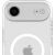 Decoded DropTec Magsafe Apple iPhone Air Telefon Tok - Átlátszó 152933574