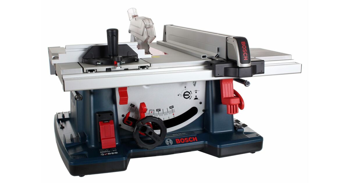 Bosch Gts 10 Xc Bestpreis