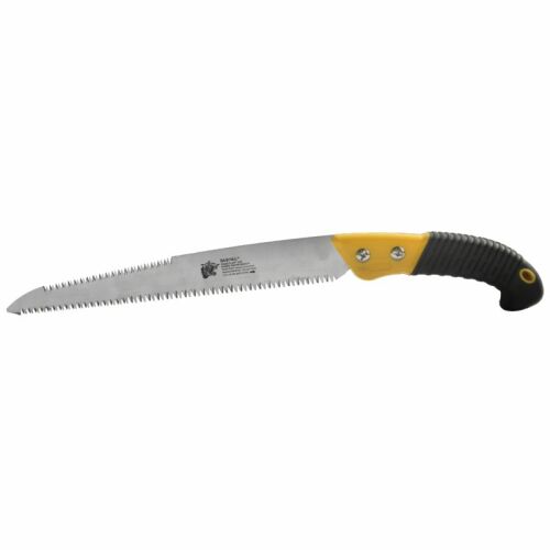 Barnel Z301T kézi fűrész, 300 mm-es penge faipari és kertészeti munkákhoz - Kézi fűrész