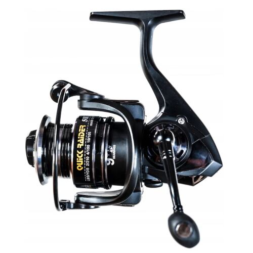 FL Raider 5000 Feeder orsó, 9+1 csapágy, alumínium dob, 480g súly 157470202 - Horgászorsó