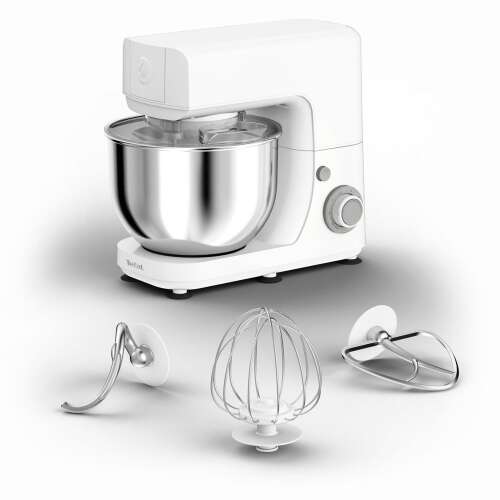 Tefal Masterchef Essential QB150138 Konyhai Robotgép, Fehér