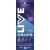 Schwarzkopf Live Drops Purple Orchid hajfesték doboz, ideiglenes szín
