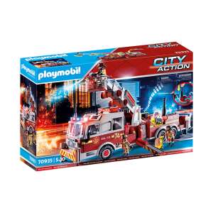 Playmobil  Tűzoltó jármű: US Tower Ladder 70935 43835281 Playmobil City Action