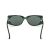Hátulnézet a Max Mara MM0160 96N női napszemüvegről zöld kerettel
