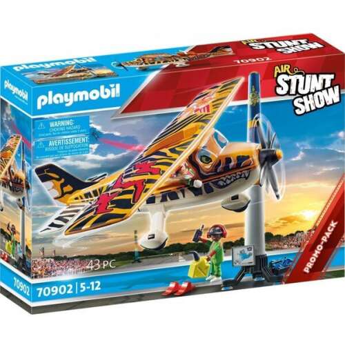 Playmobil Air Stunt - Motorsegler "Tiger" 70902 43835301