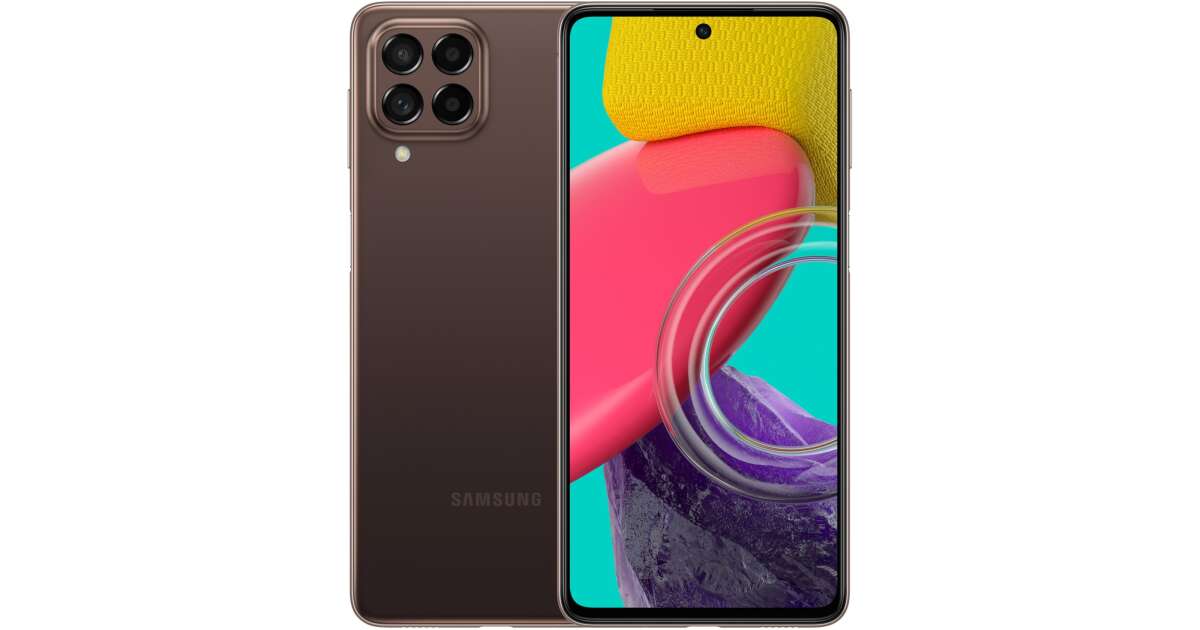 samsung galaxy m53 6gb 128gb