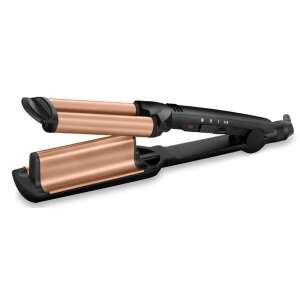 BaByliss W2447E Deep Waver Touralin kerámia hullámvas, Fekete