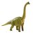 Mojo Brachiosaurus Dinoszaurusz Figura - 22x5x17 cm 43849758