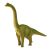 Mojo Brachiosaurus Dinoszaurusz Figura - 22x5x17 cm 43849758