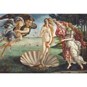 Die Geburt der Venus von Sandro Botticelli 2000-teiliges Puzzle von Clementoni - Clementoni Puzzle