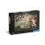 Clementoni Botticelli Wenus Puzzle 2000 elementów pudełko. Widok pod kątem pudełka z puzzlami.