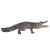 Mojo: Alligator mit beweglichem Kiefer - handbemalte Figur 43849941