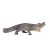 Mojo: Alligator mit beweglichem Kiefer - handbemalte Figur 43849941