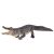Mojo: Alligator mit beweglichem Kiefer - handbemalte Figur 43849941