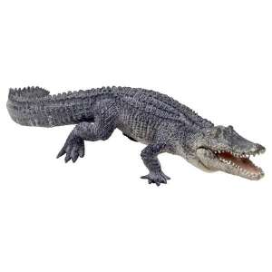 Mojo: Alligator mit beweglichem Kiefer - handbemalte Figur 43849941 - Mojo Figuren