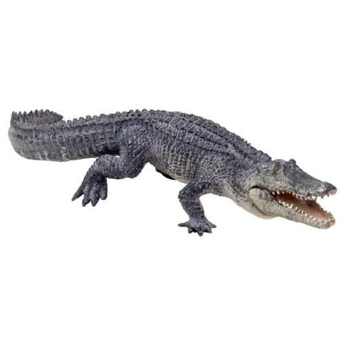 Mojo: Alligator mit beweglichem Kiefer - handbemalte Figur 43849941