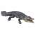 Mojo: Alligator mit beweglichem Kiefer - handbemalte Figur 43849941