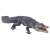Mojo: Alligator mit beweglichem Kiefer - handbemalte Figur 43849941