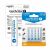 AKKUMULÁTOROK everActive R03/AAA Ni-MH 1050 mAh 153037963