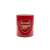 Arsenal FC LINEA bögre, piros fehér csíkokkal és Arsenal logóval