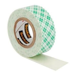 3M Scotch Interior Double Sided Mounting Tape, 19mm x 1.5m - Office accessory