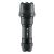 VARTA Indestructible F10 Pro LED Flashlight, black, close-up