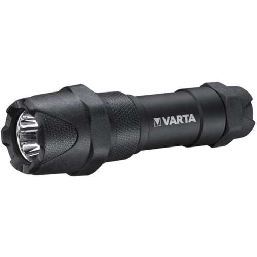 VARTA Indestructible F10 Pro LED flashlight, black