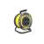 Stanley 25m Extension Reel with 4 Outlets, Yellow
