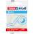 Tesa Basic transparent adhesive tape, 19 mm x 33 m