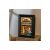 Rolife Old Times Bookstore 3D puzzle, miniatűr könyvesbolt modell egy polcon