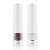 ETA Molino electric salt and pepper grinder set, white