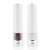 ETA Molino electric salt and pepper grinder set, white