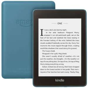 Amazon Kindle Paperwhite e-book reader cu ecran tactil 8 GB Wi-Fi Albastru 44055408 Cititoare de cărți electronice (eBook Reader)