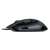 Logitech G402 Hyperion Fury Wired Gaming Mouse, Black, side view