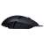 Logitech G402 Hyperion Fury Wired Gaming Mouse, Black, side view