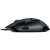 Logitech G402 Hyperion Fury Wired Gaming Mouse, Black, side view