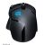LOGITECH Maus - G402 Hyperion Fury Kabelgebundenes Gaming EWR2, Schwarz 45399929