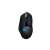 Logitech G402 Hyperion Fury Kabelgebundene Gaming-Maus, Schwarz, Draufsicht