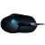 Logitech G402 Hyperion Fury Mouse Gaming cu Fir, Negru, vedere laterală